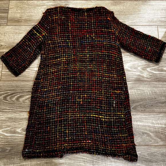 Anthropologie ett:twa Tweed Berwyn Jacket - Picture 8 of 14